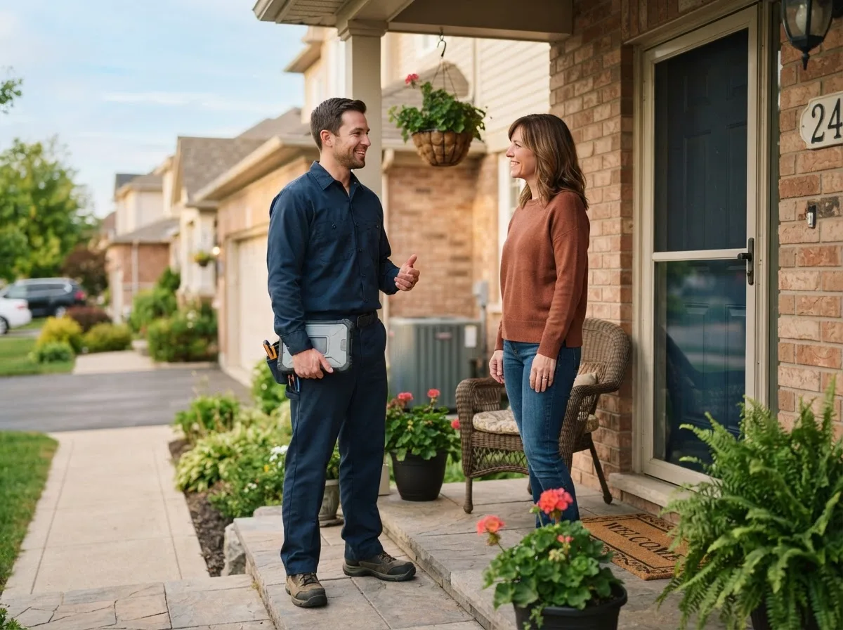 HVAC repair FAQs for Modoc, IN
